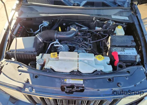 2011 Jeep Liberty Sport from USA, damaged, VIN 1J4PN2GK2BW570336